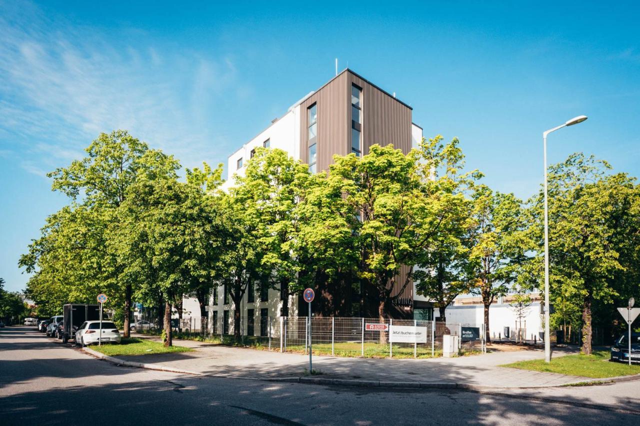 Kalm Stay - Munich East Bagian luar foto