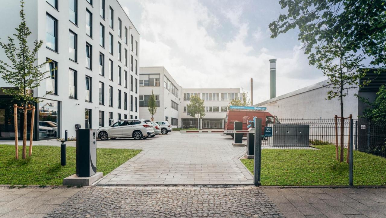 Kalm Stay - Munich East Bagian luar foto