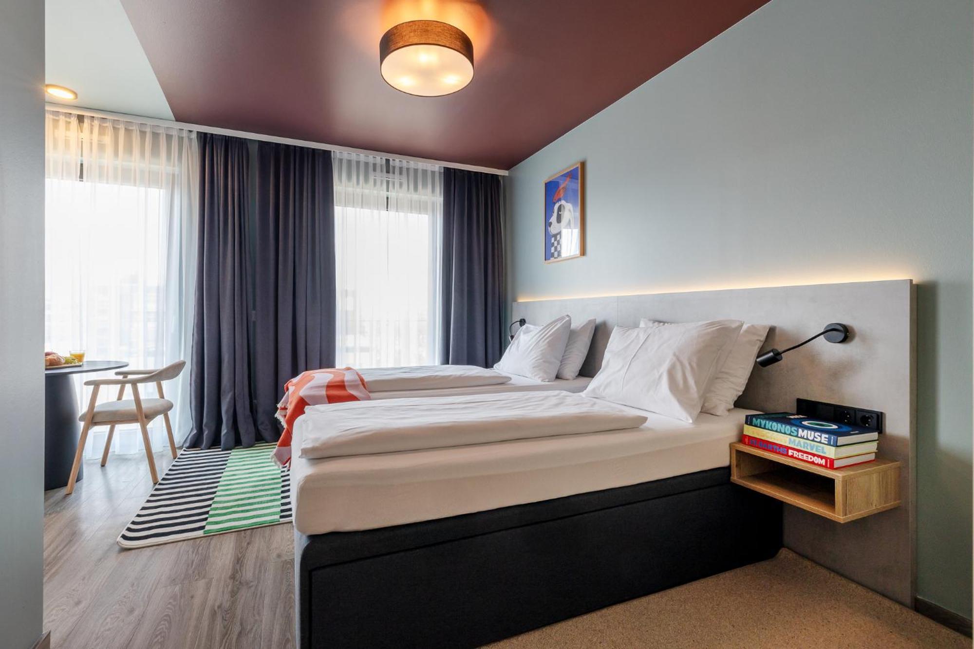 Kalm Stay - Munich East Bagian luar foto