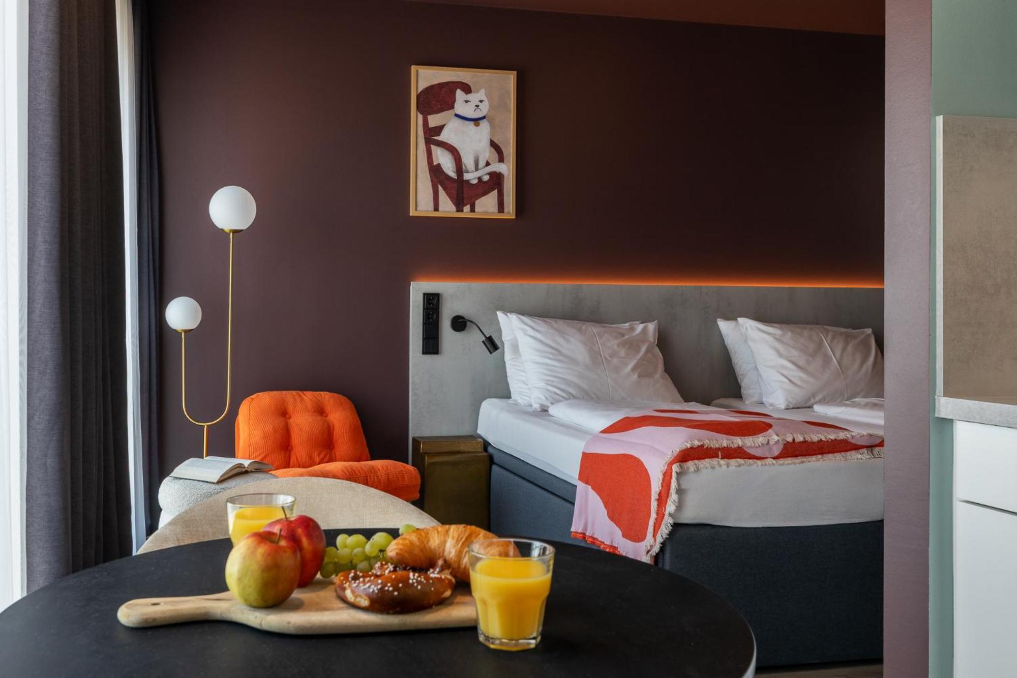 Kalm Stay - Munich East Bagian luar foto