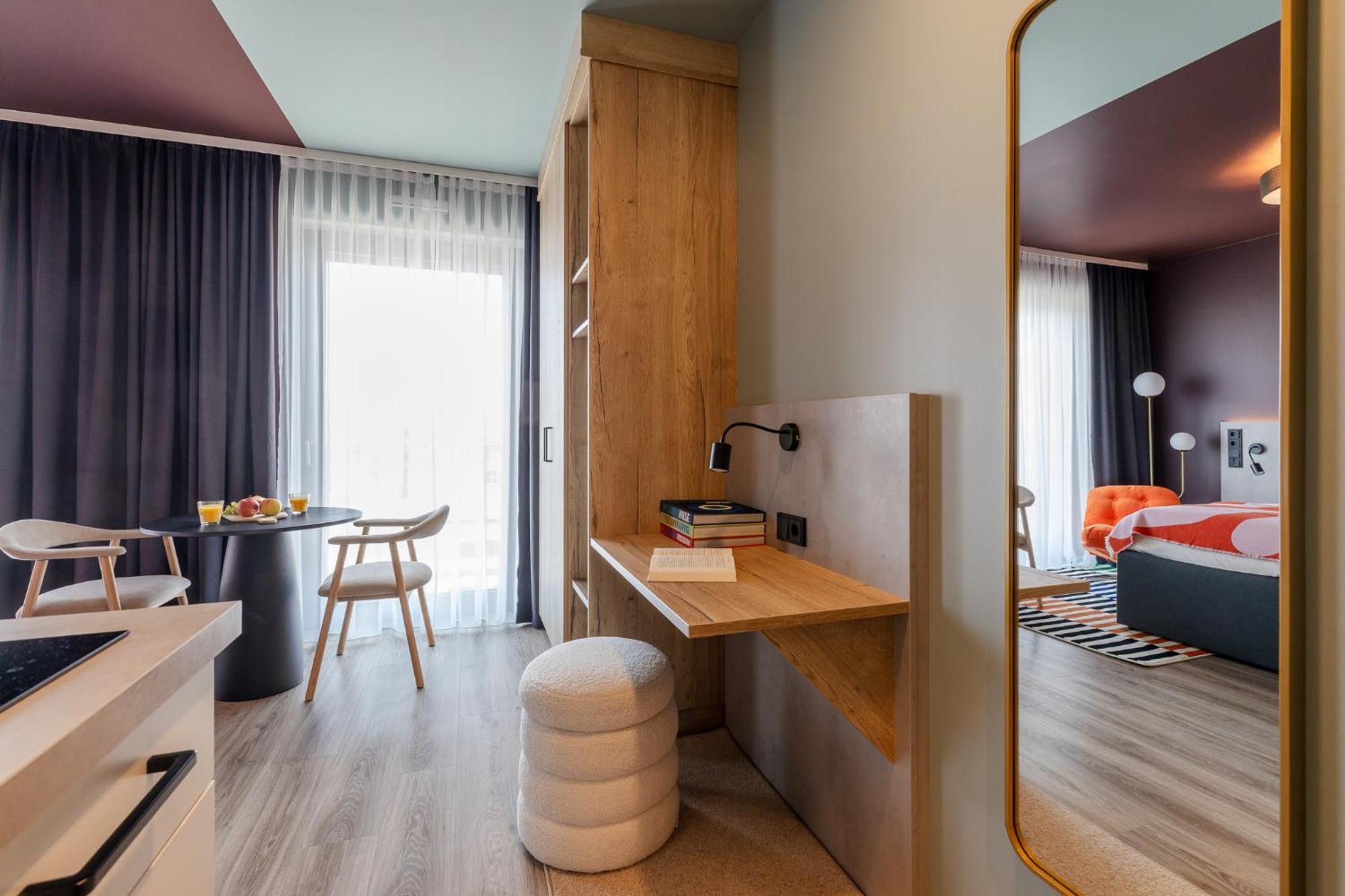Kalm Stay - Munich East Bagian luar foto