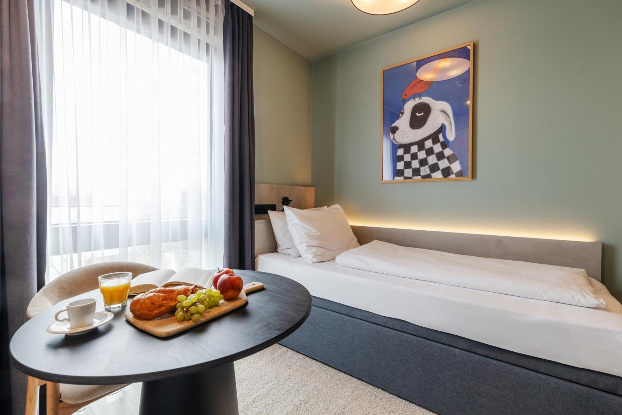 Kalm Stay - Munich East Bagian luar foto
