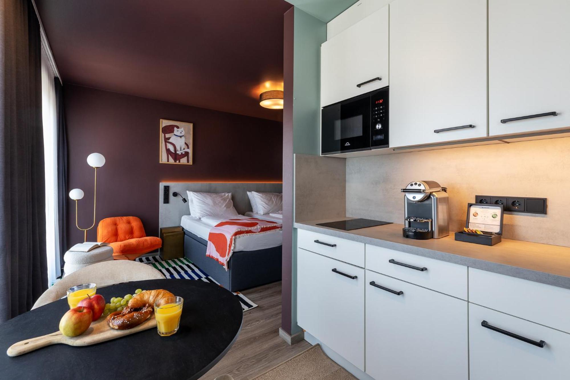 Kalm Stay - Munich East Bagian luar foto