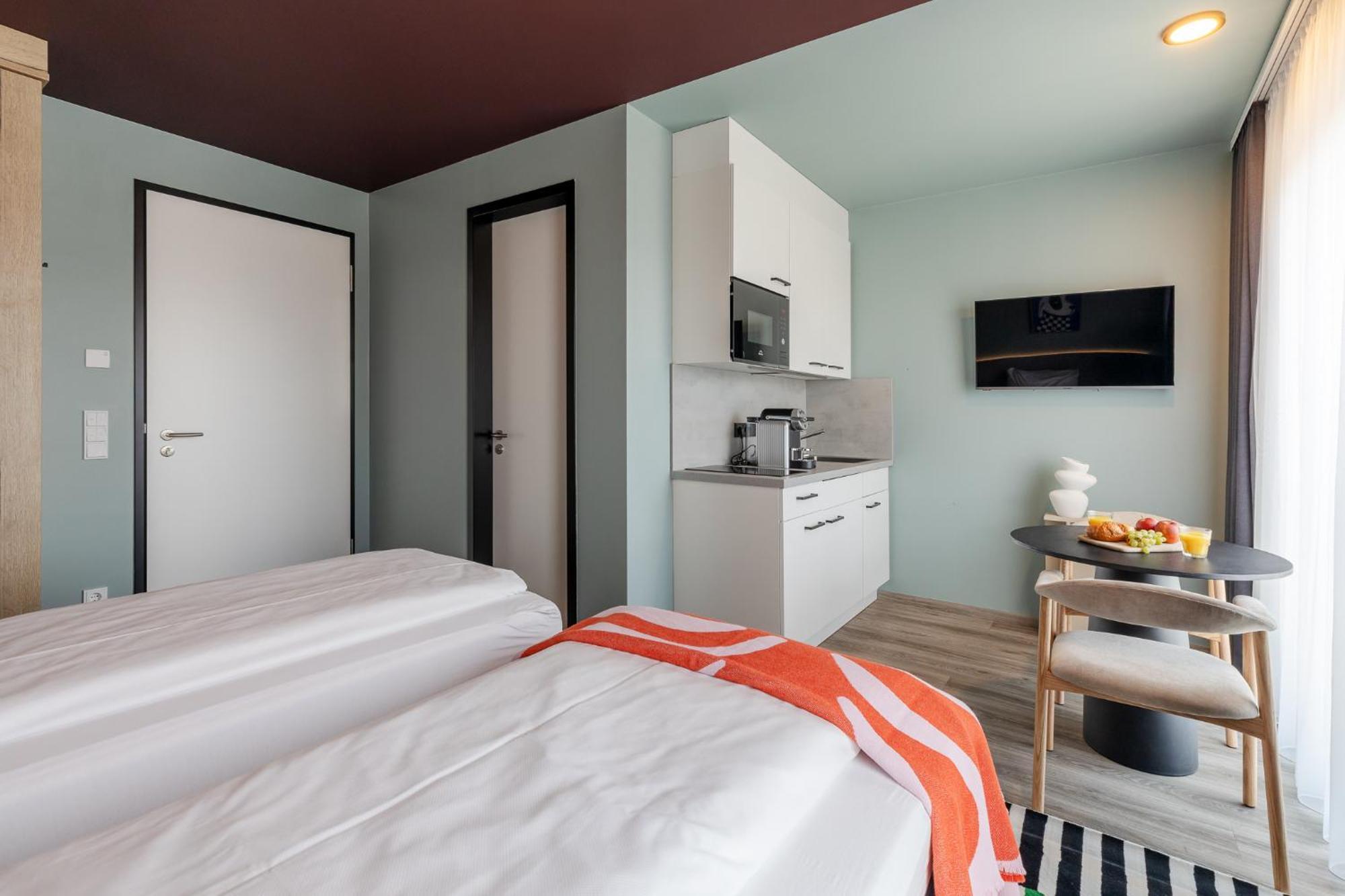 Kalm Stay - Munich East Bagian luar foto