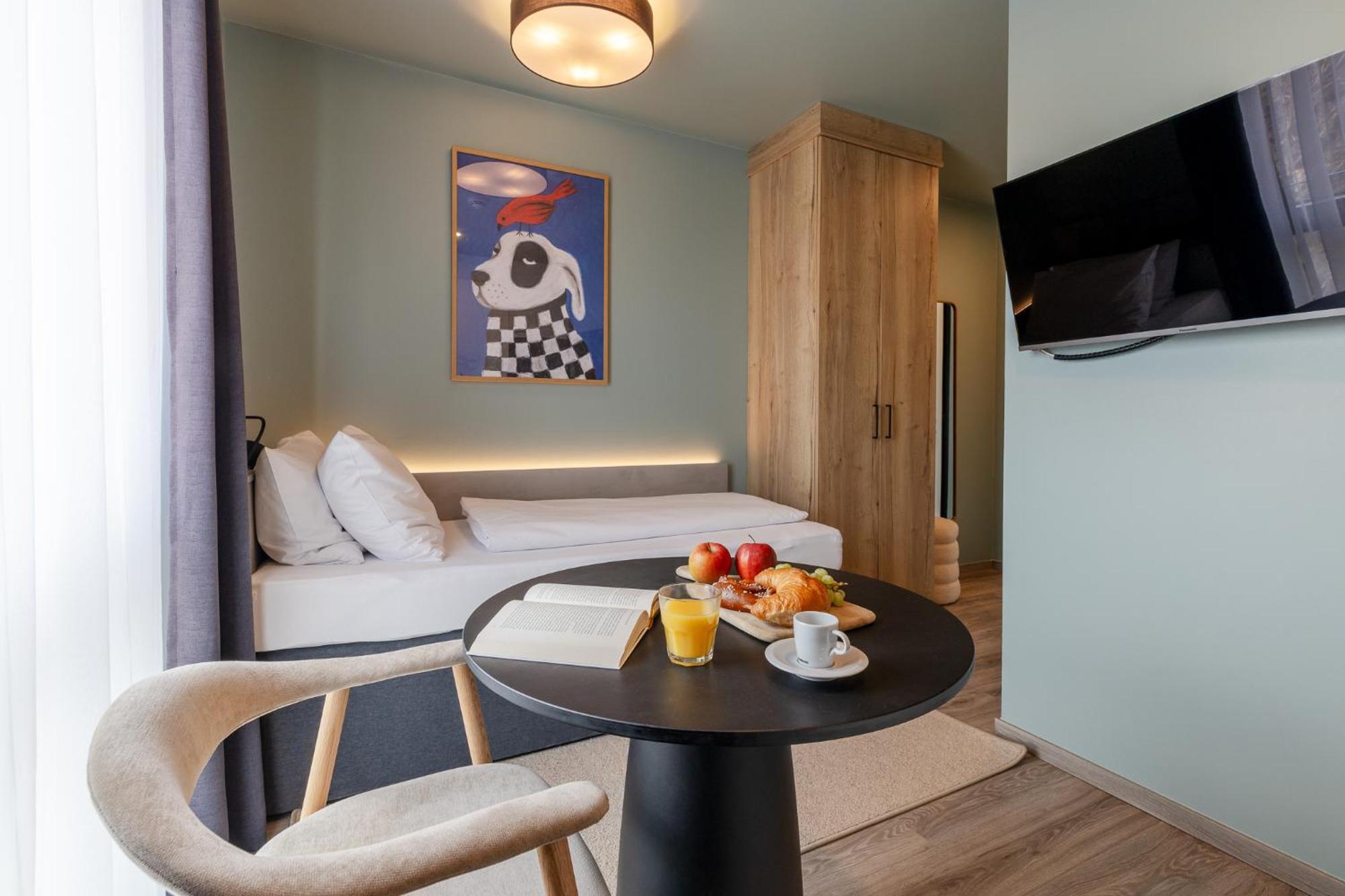 Kalm Stay - Munich East Bagian luar foto