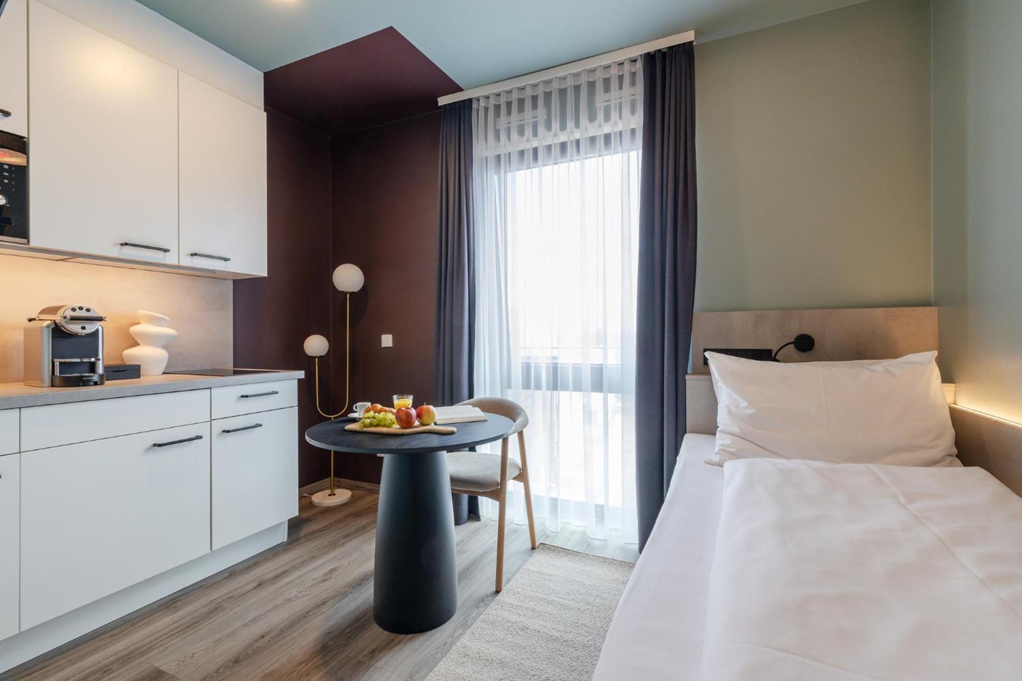 Kalm Stay - Munich East Bagian luar foto