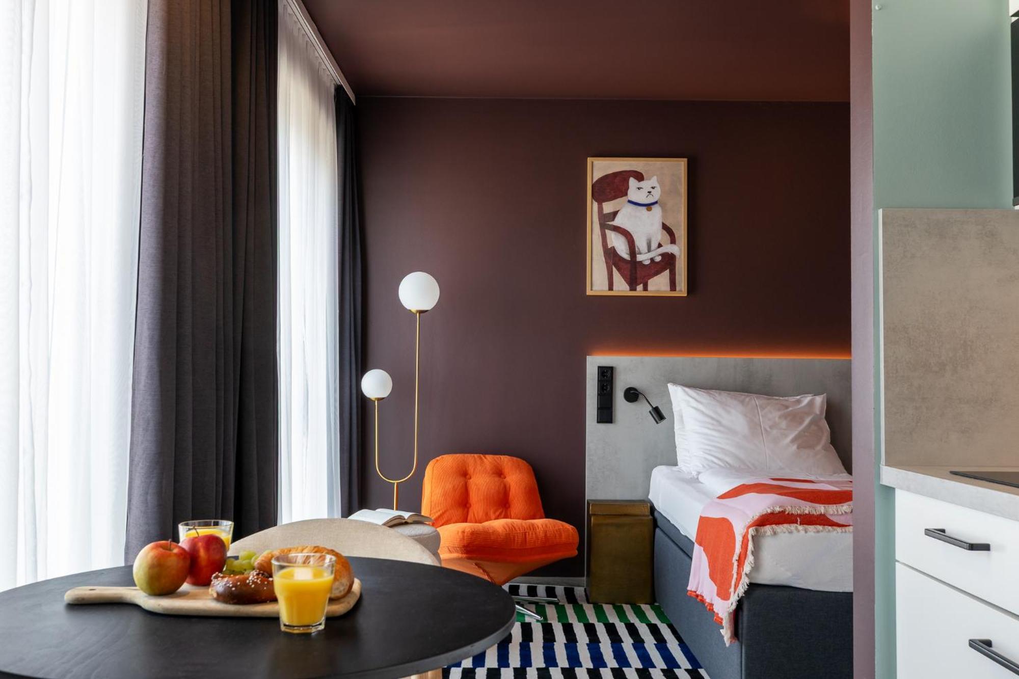 Kalm Stay - Munich East Bagian luar foto